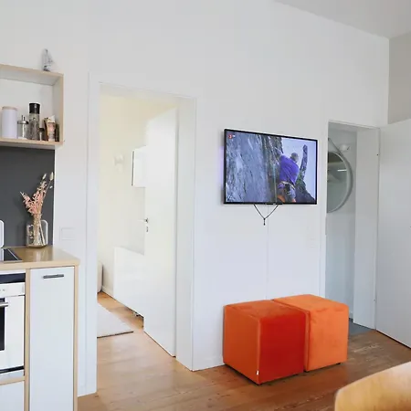 Steinmannstr 50 - Weisse Ella Apartment